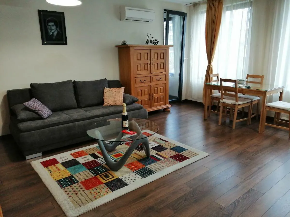 Apartments Sofia Yavorov